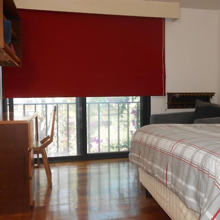 Terraza & Loft San Angel Apartment Ciudad de México Exterior foto