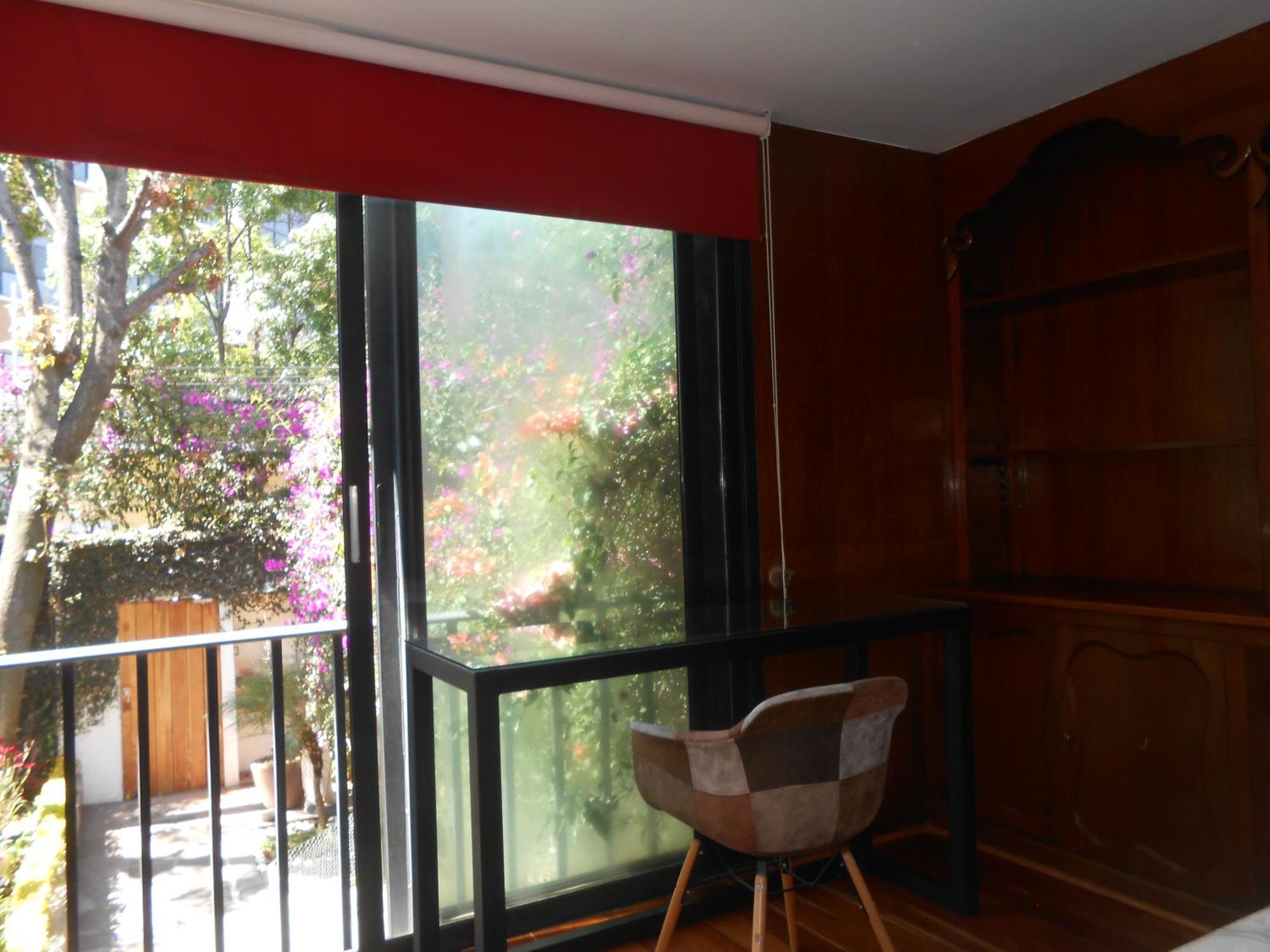 Terraza & Loft San Angel Apartment Ciudad de México Exterior foto