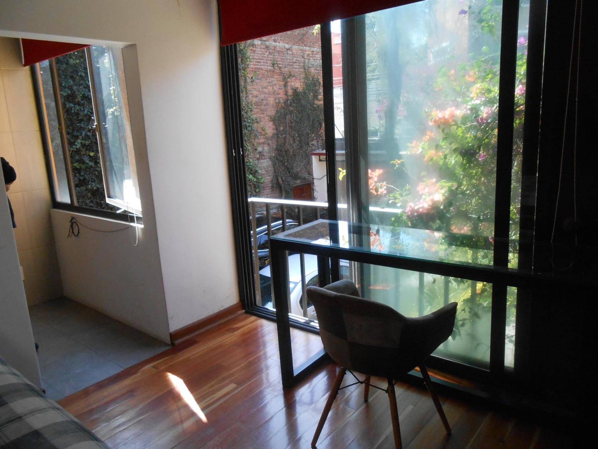 Terraza & Loft San Angel Apartment Ciudad de México Exterior foto