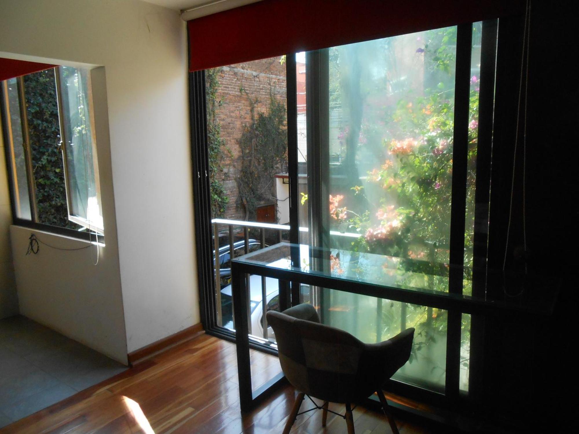Terraza & Loft San Angel Apartment Ciudad de México Exterior foto