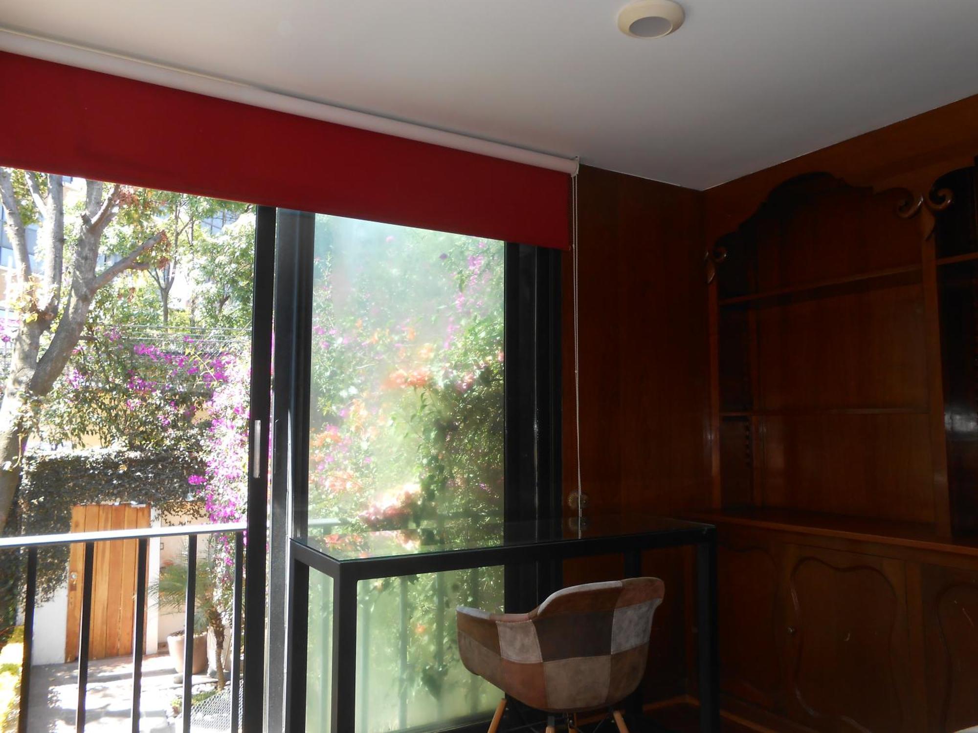 Terraza & Loft San Angel Apartment Ciudad de México Exterior foto