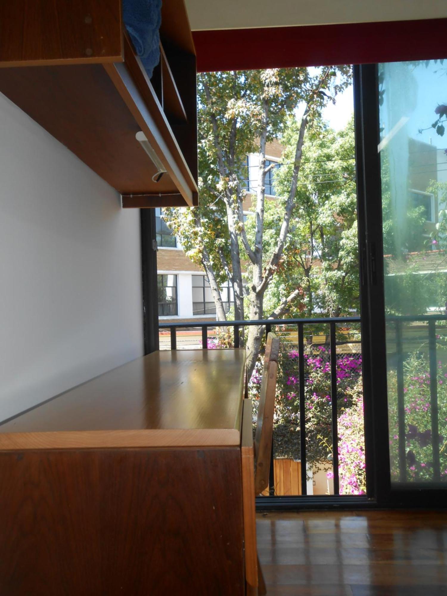 Terraza & Loft San Angel Apartment Ciudad de México Exterior foto