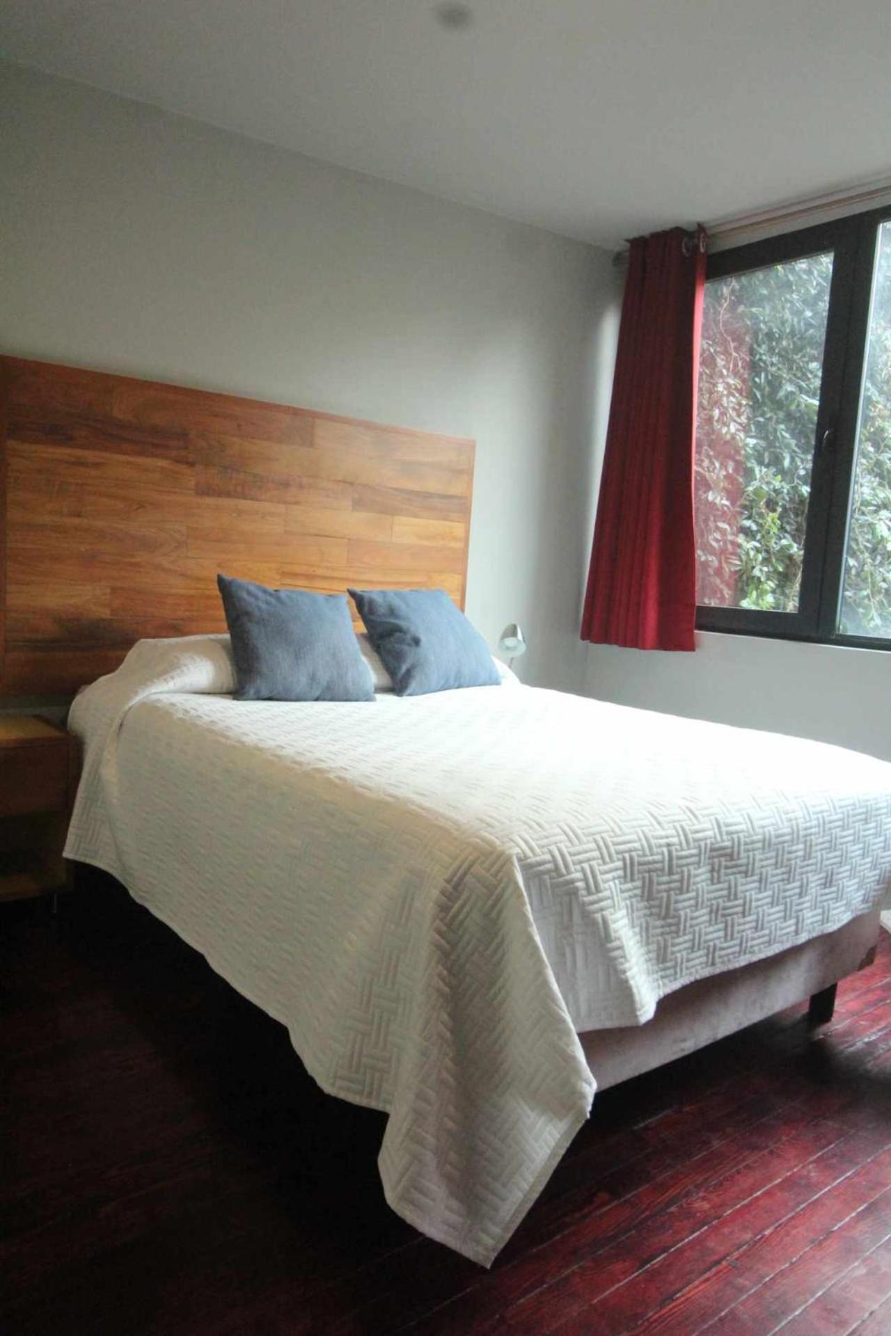 Terraza & Loft San Angel Apartment Ciudad de México Exterior foto