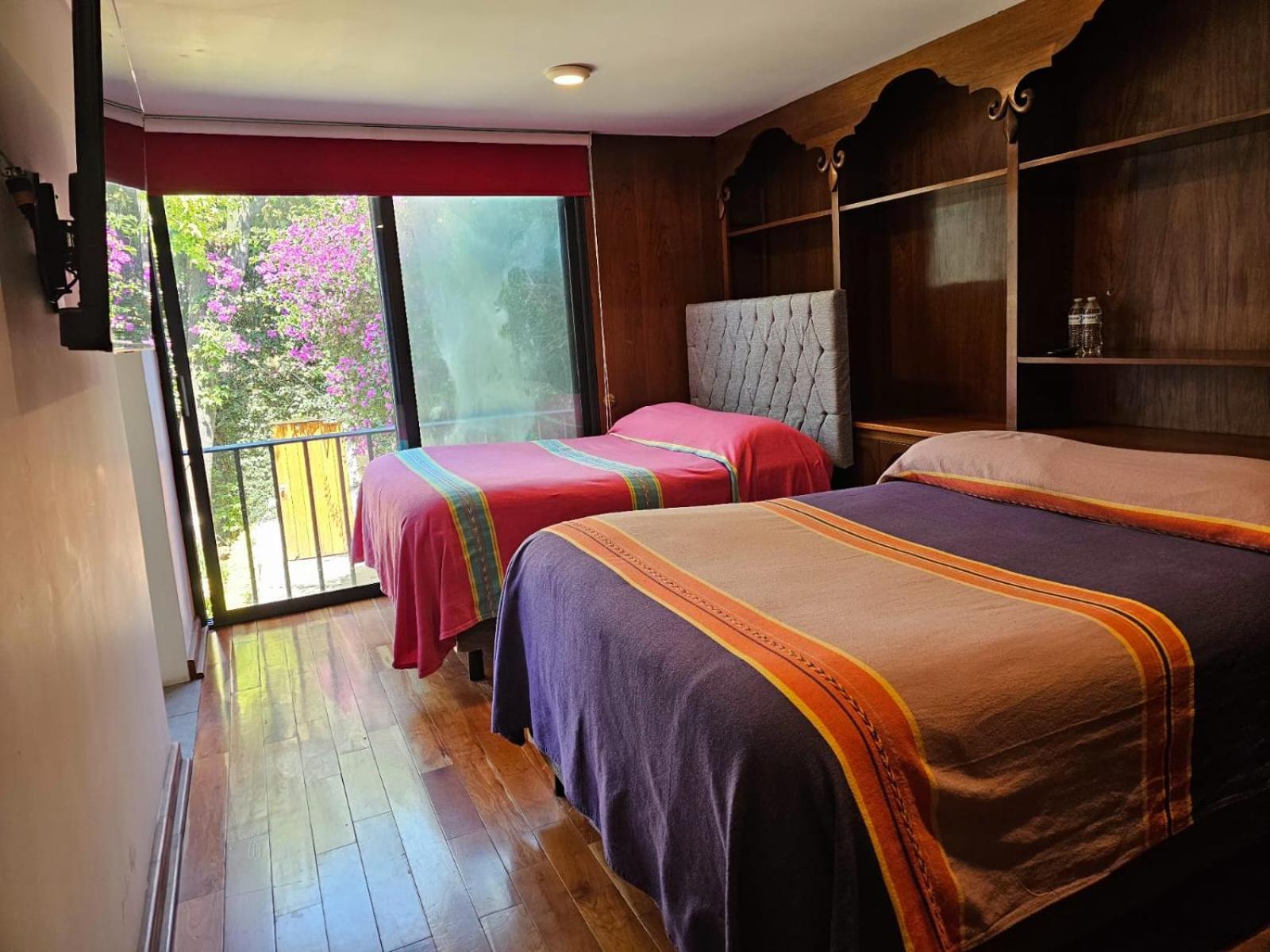 Terraza & Loft San Angel Apartment Ciudad de México Exterior foto